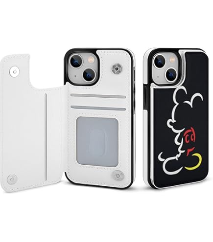 Amazon.co.jp: iPhone 14 Pro ケース 手帳型 リトルマーメイド
